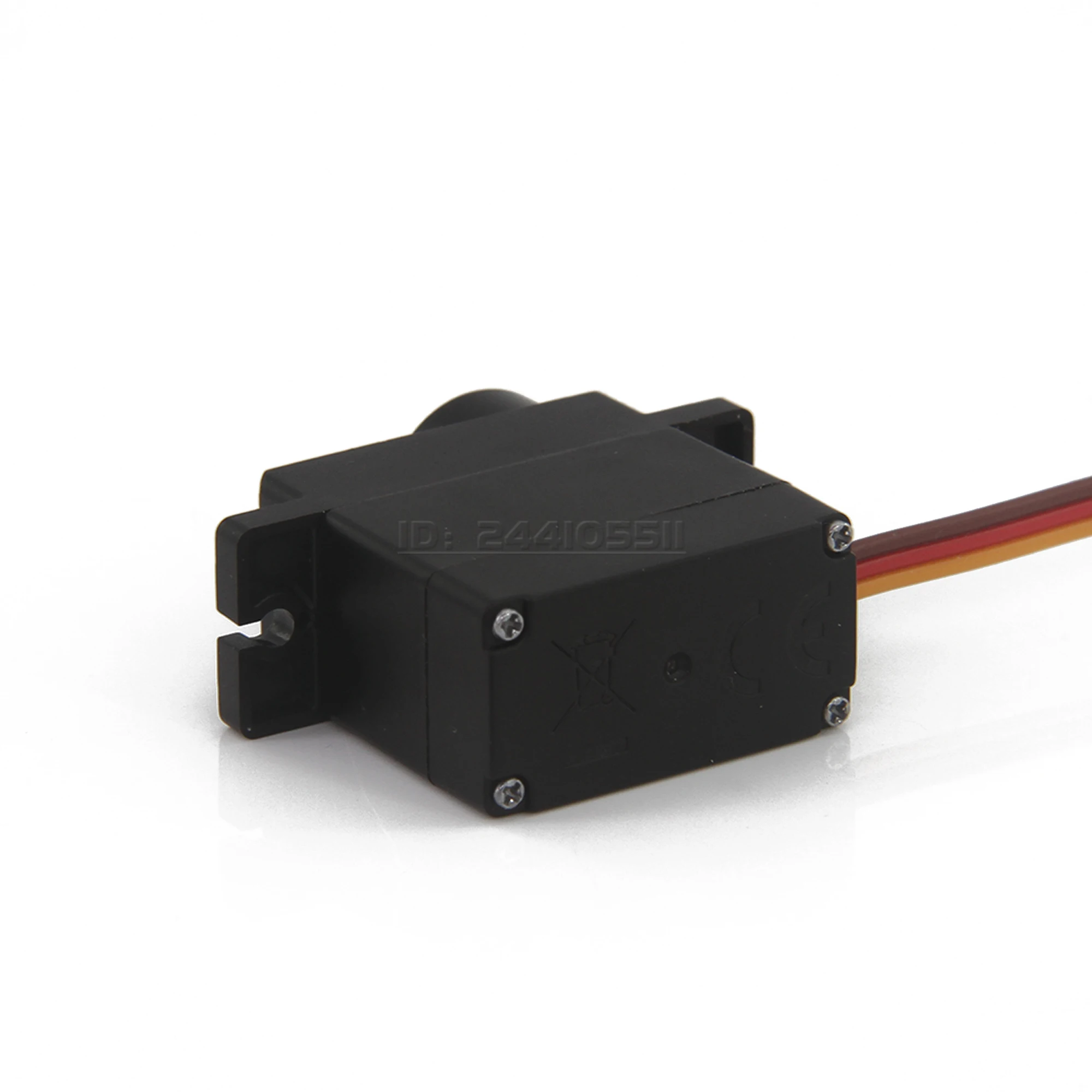 Rc Helicopter Servo - NEEBRC 9G Mikro Metalowy Serwomechanizm Cyfrowy