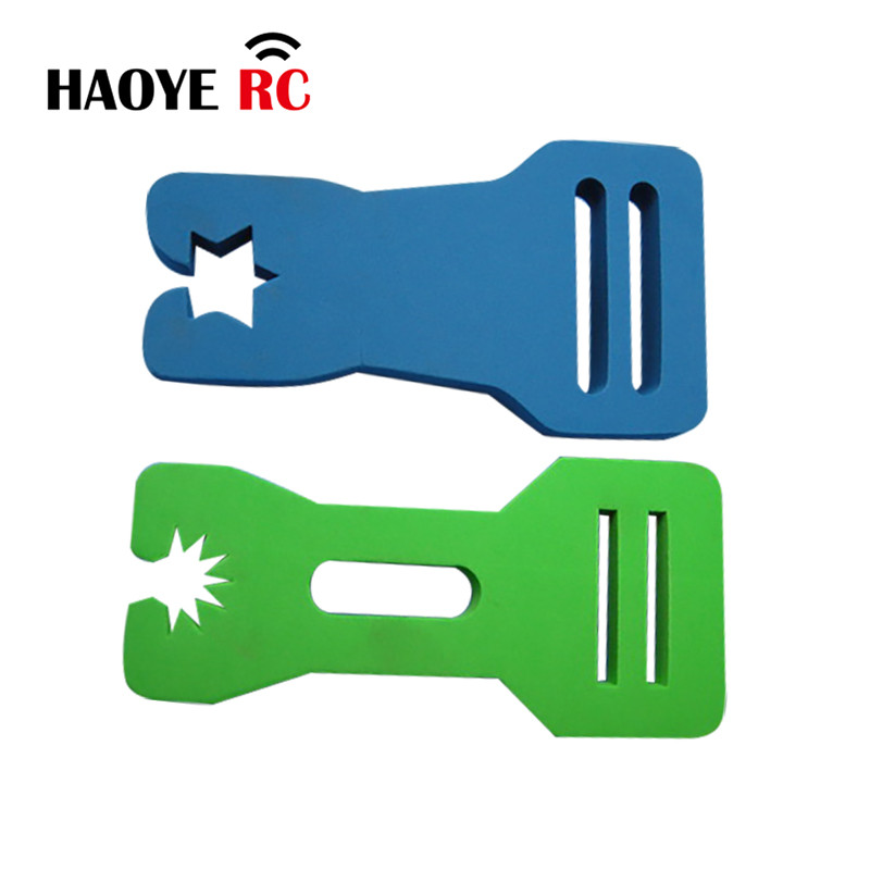 Rc Helicopter Bag - Haoye 1 szt. EVA gąbka helikopter
