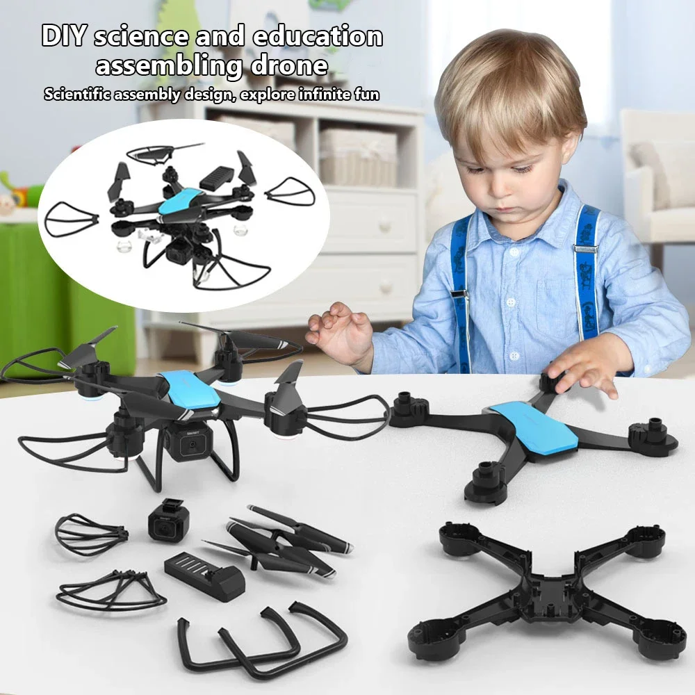 Rc Helicopter Case - JJRC H108 DIY Mini Dron do