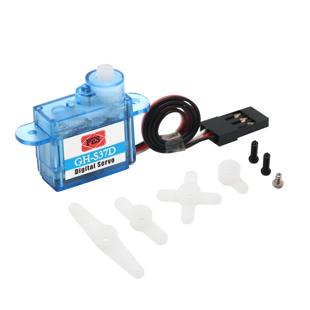 Rc Helicopter Servo - 5/10 szt. Mini Mikro Cyfrowe Serwo