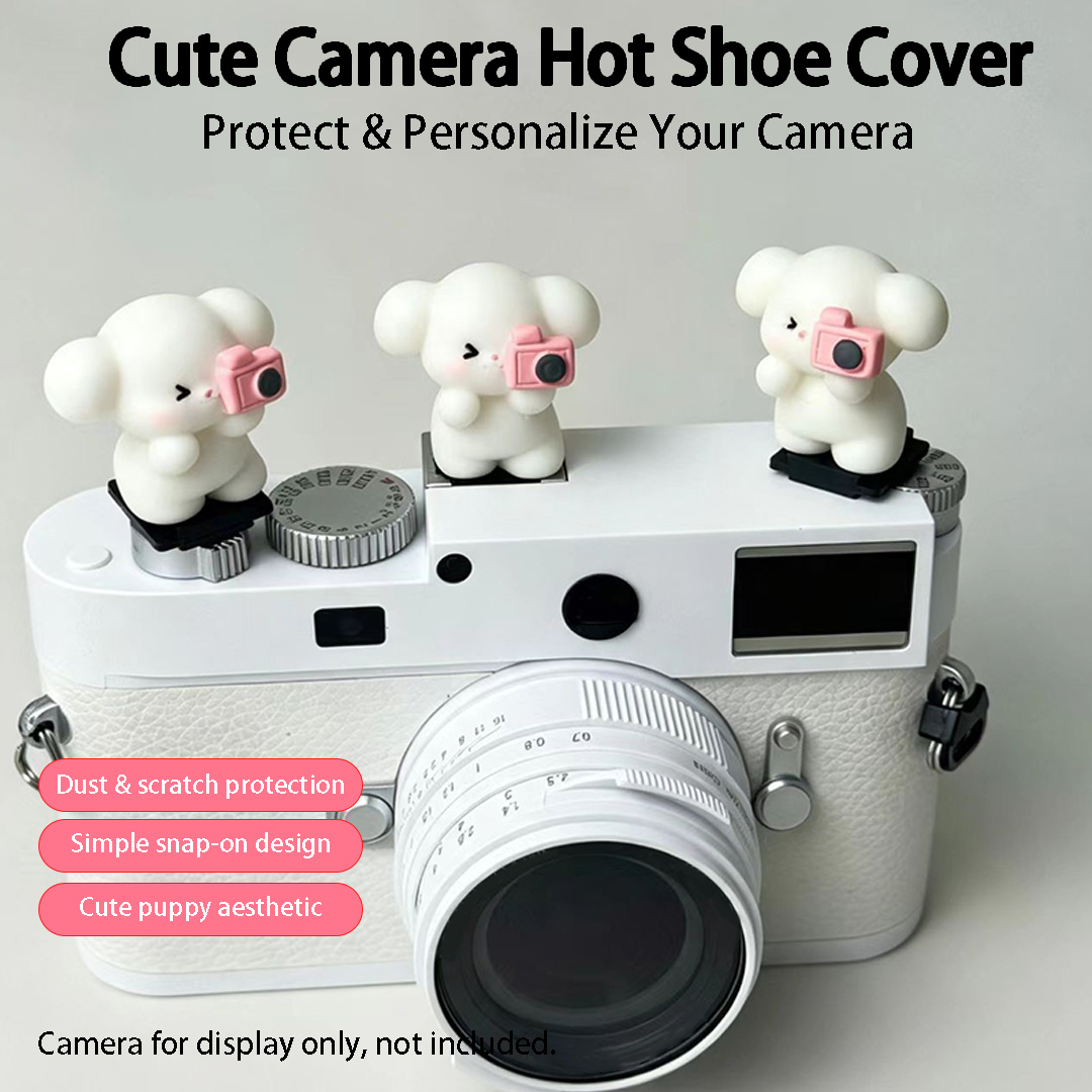 Canon Camera Eos R50 - Urocza 3D osłona na uchwyt aparatu