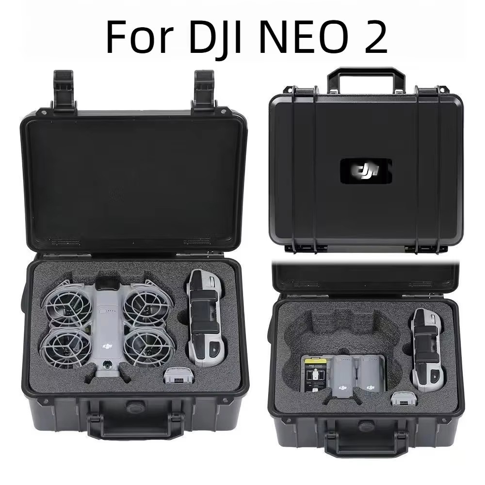 Rc Helicopter Bag - Odpowiedni futerał ochronny do DJI NEO2,