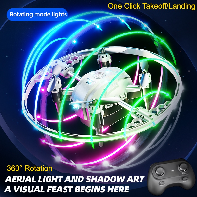360 °   Inteligentny dron RC z – Rc Helicopter Gas recenzja i cena