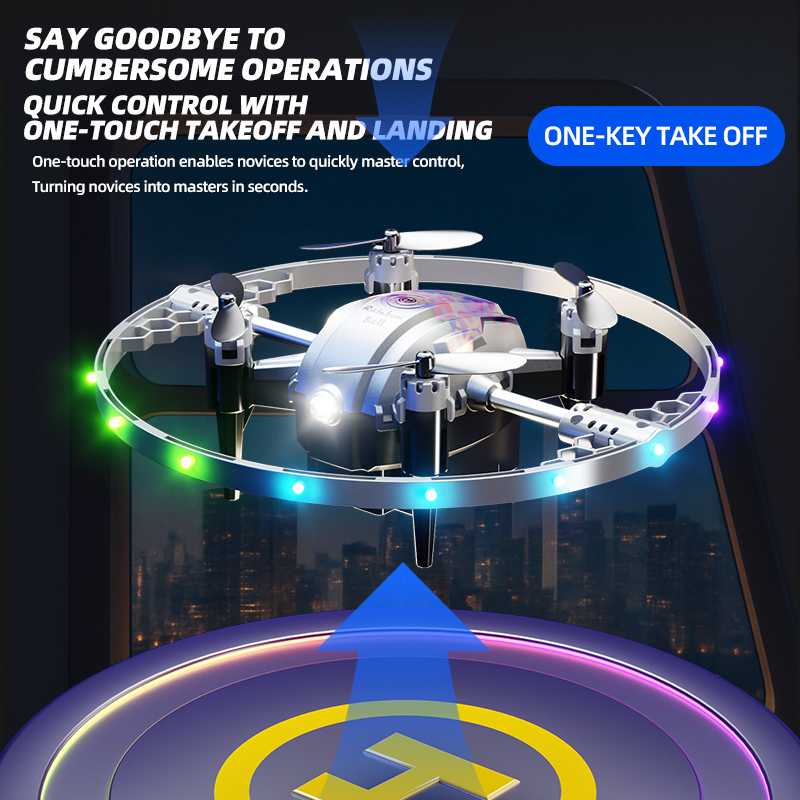 360 °   Inteligentny dron RC z – Rc Helicopter Gas recenzja i cena