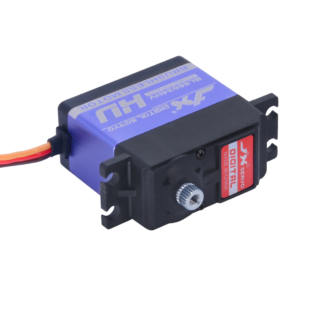 JX BLS6034HV 60g 33kg Bezszczo – Rc Helicopter Servo recenzja i cena