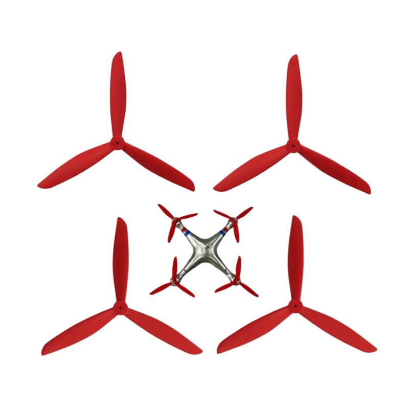 Śmigła do drona Syma X8 X8C X8 – Rc Helicopter Blade recenzja i cena