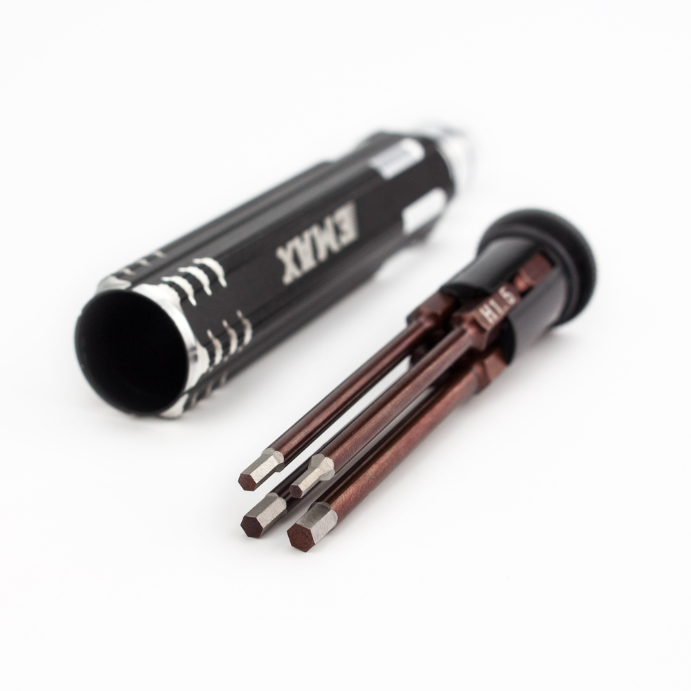 Prezent 4 w 1 Zestaw wkrętaków – Rc Helicopter Tool Kit recenzja i cena