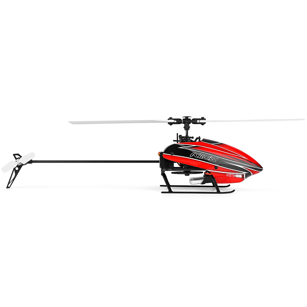 Wltoys XK K110S 6CH 3D 6G Syst – Rc Helicopter Blade recenzja i cena