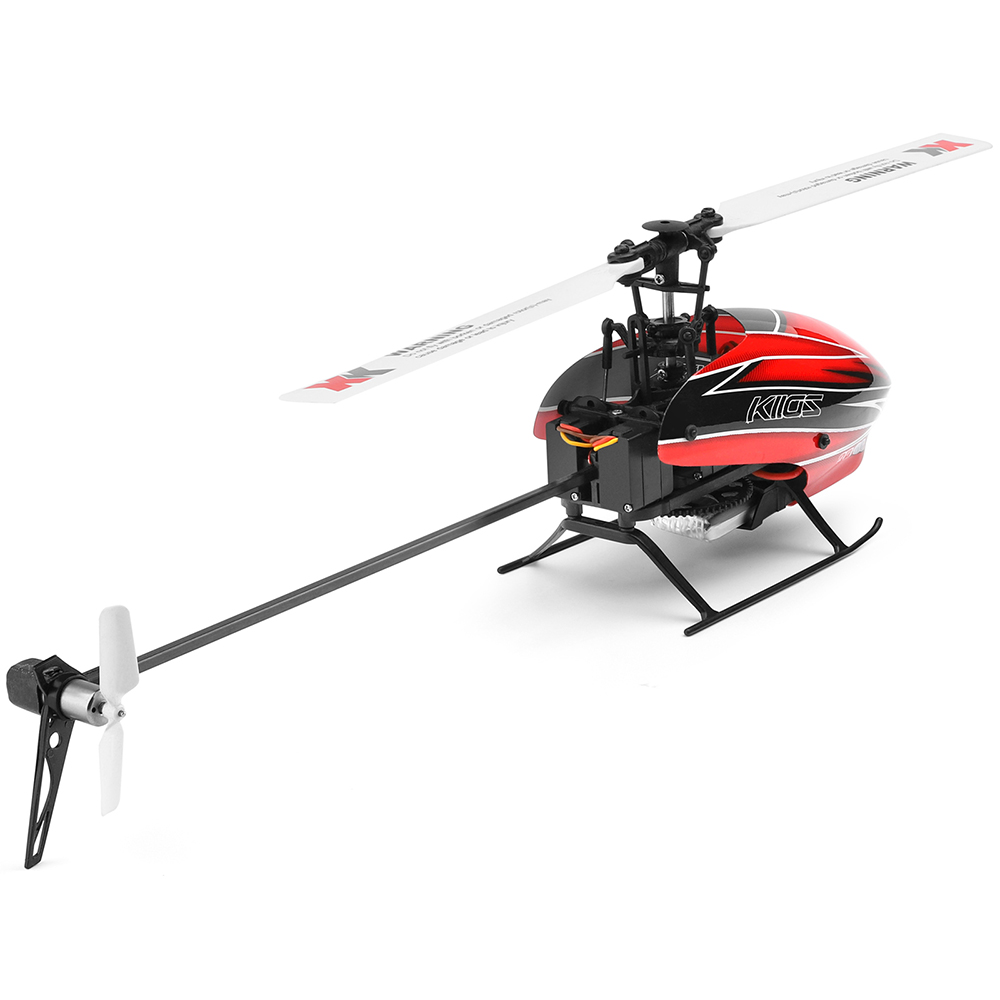 Wltoys XK K110S 6CH 3D 6G Syst – Rc Helicopter Blade recenzja i cena