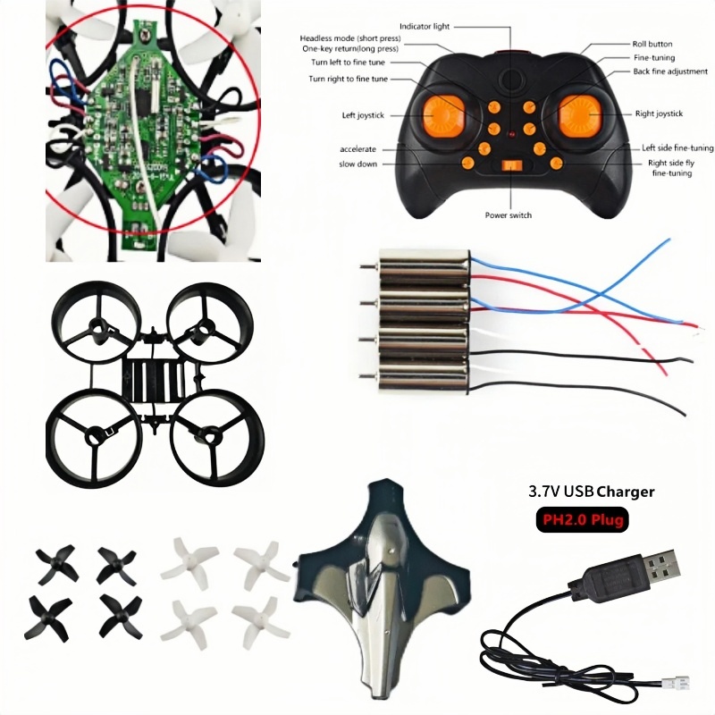 Kompletny zestaw do samodzieln – Rc Helicopter Tool Kit recenzja i cena