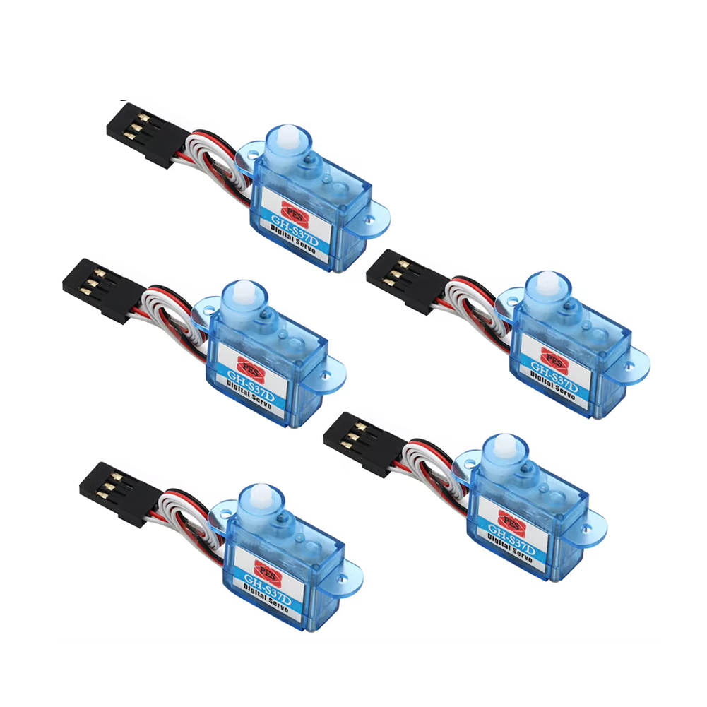 5/10 szt. Mini Mikro Cyfrowe S – Rc Helicopter Servo recenzja i cena