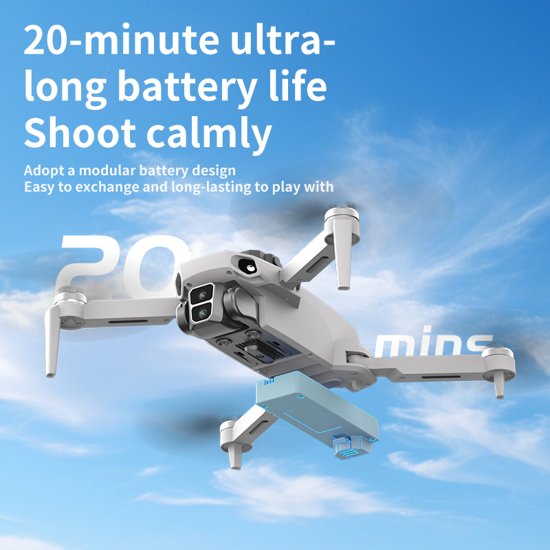 L106-1PRO Profesjonalny Dron G – Rc Helicopter Case recenzja i cena