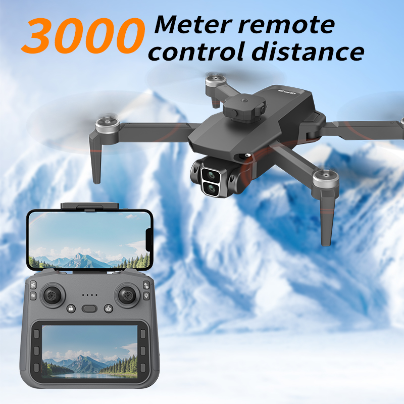 L106-1PRO Profesjonalny Dron G – Rc Helicopter Case recenzja i cena