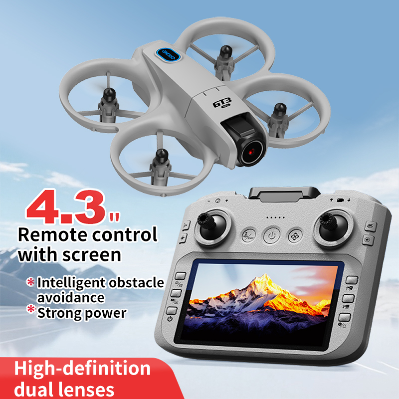 Nowy Model GT3 MAX Dron z Duży – Rc Helicopter Case recenzja i cena