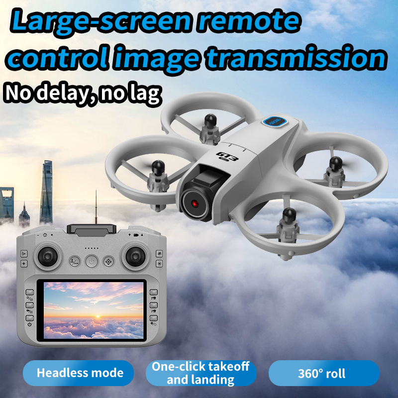 Nowy Model GT3 MAX Dron z Duży – Rc Helicopter Case recenzja i cena