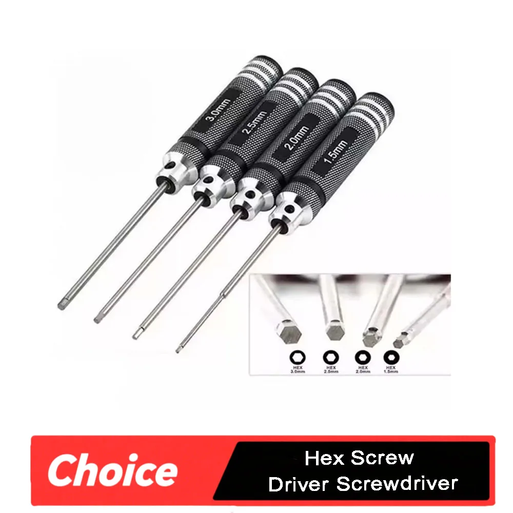Zestaw kluczy imbusowych 1,5/2 – Rc Helicopter Tool Kit recenzja i cena
