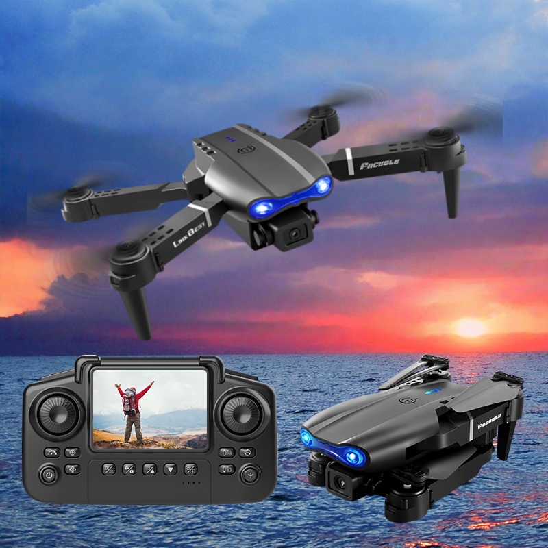 FACEGLE UAV E99 Nova RC Dron M – Rc Helicopter Case recenzja i cena
