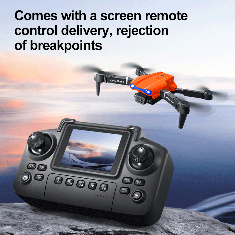 FACEGLE UAV E99 Nova RC Dron M – Rc Helicopter Case recenzja i cena