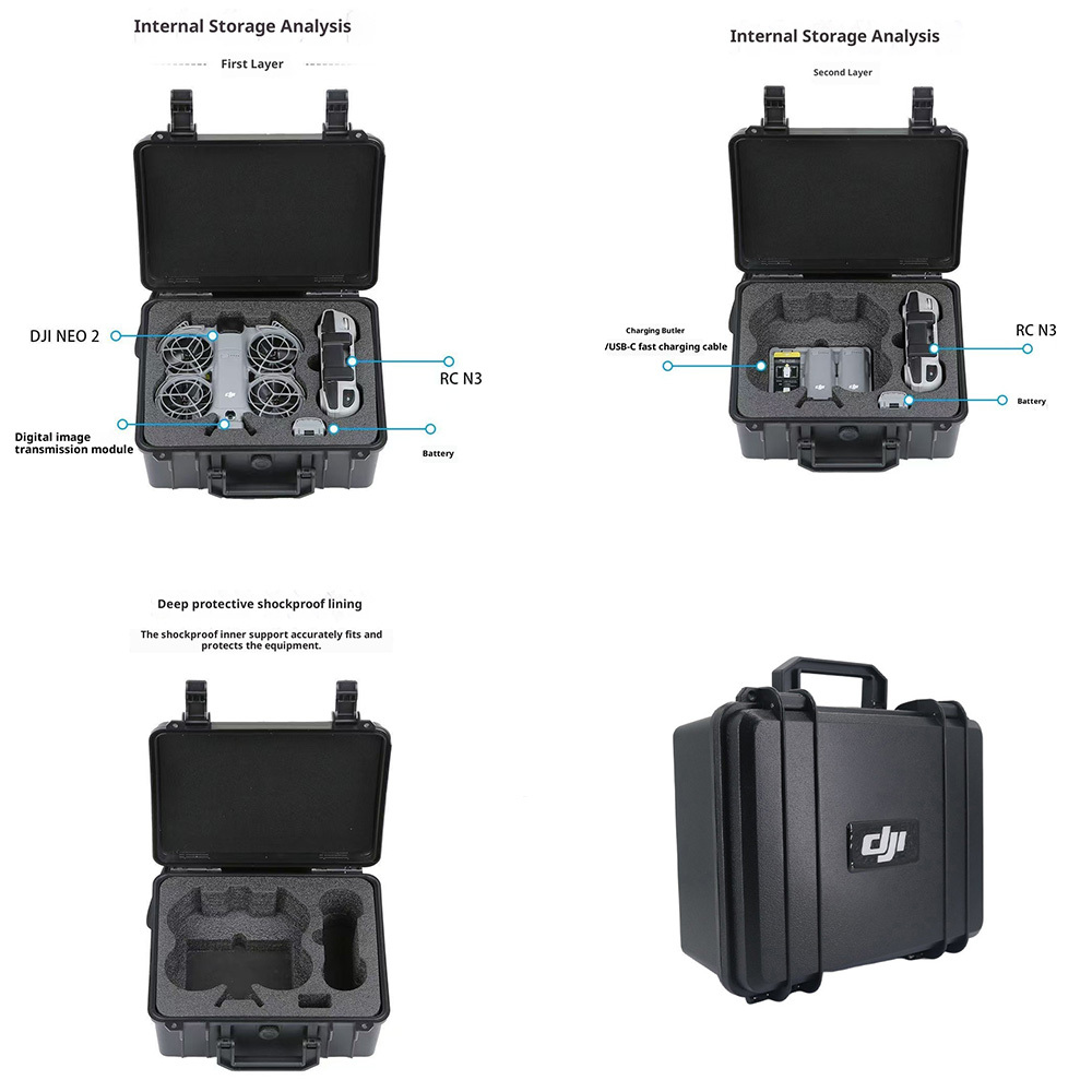 Odpowiedni futerał ochronny do – Rc Helicopter Bag recenzja i cena